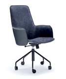 Electa Tall BG Office Armchair by Fasem - Bauhaus 2 Your House