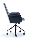 Electa Tall BG Office Armchair by Fasem - Bauhaus 2 Your House