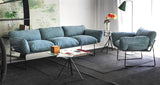 Elisa Three Seat Sofa by Driade - Bauhaus 2 Your House