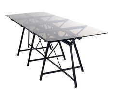 Endless Rectangular Table by Spectrum Design - Bauhaus 2 Your House