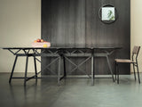 Endless Rectangular Table by Spectrum Design - Bauhaus 2 Your House