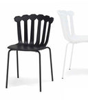 Esmeralda Stackable Side Chair by Green - Bauhaus 2 Your House