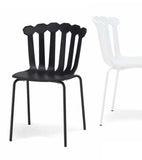 Esmeralda Stackable Side Chair by Green - Bauhaus 2 Your House