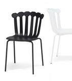Esmeralda Stackable Side Chair by Green - Bauhaus 2 Your House