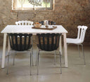 Esmeralda Stackable Side Chair by Green - Bauhaus 2 Your House