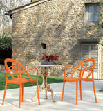 Etoile Stackable Armchair by Green - Bauhaus 2 Your House