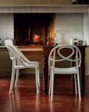 Etoile Stackable Side Chair by Green - Bauhaus 2 Your House