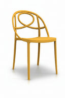 Etoile Stackable Side Chair by Green - Bauhaus 2 Your House