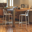 Etoile Stackable Stool by Green - Bauhaus 2 Your House