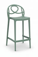 Etoile Stackable Stool by Green - Bauhaus 2 Your House
