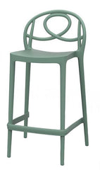 Etoile Stackable Stool by Green - Bauhaus 2 Your House