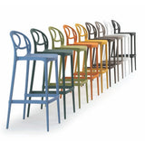 Etoile Stackable Stool by Green - Bauhaus 2 Your House