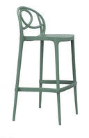 Etoile Stackable Stool by Green - Bauhaus 2 Your House