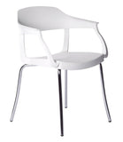 Evo Strass-P Stackable Armchair by Green - Bauhaus 2 Your House