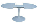 Extendable Tulip Dining Table - Bauhaus 2 Your House