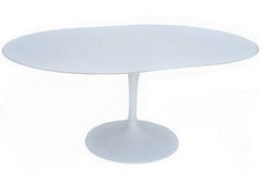 Extendable Tulip Dining Table - Bauhaus 2 Your House