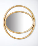Eyeshine Bentwood Mirror Version 2 by GTV - Bauhaus 2 Your House