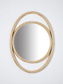 Eyeshine Bentwood Mirror Version 3 by GTV - Bauhaus 2 Your House