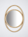 Eyeshine Bentwood Mirror Version 3 by GTV - Bauhaus 2 Your House