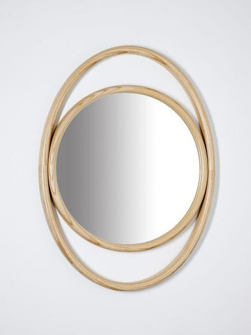 Eyeshine Bentwood Mirror Version 3 by GTV | B2H