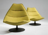 F584 Lounge Chair by Artifort - Bauhaus 2 Your House