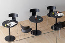 Fedra S200 Side Chair by Lapalma - Bauhaus 2 Your House