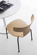 Fedra S200 Side Chair by Lapalma - Bauhaus 2 Your House