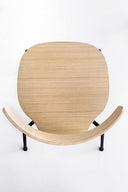 Fedra S200 Side Chair by Lapalma - Bauhaus 2 Your House