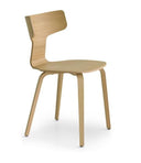 Fedra S202 Side Chair by Lapalma - Bauhaus 2 Your House