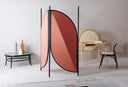 Feng 2 Panel Screen by GTV - Bauhaus 2 Your House