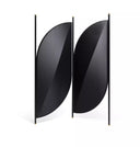 Feng 2 Panel Screen by GTV - Bauhaus 2 Your House