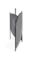 Feng 2 Panel Screen by GTV - Bauhaus 2 Your House