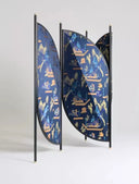 Feng 3 Panel Screen by GTV - Bauhaus 2 Your House