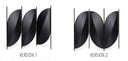 Feng 3 Panel Screen by GTV - Bauhaus 2 Your House