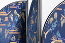Feng 3 Panel Screen by GTV - Bauhaus 2 Your House