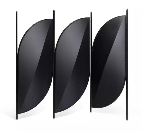 Feng 3 Panel Screen by GTV - Bauhaus 2 Your House