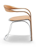 Fettuccini P Dining Armchair by Fasem - Bauhaus 2 Your House