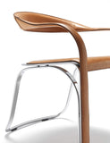 Fettuccini P Dining Armchair by Fasem - Bauhaus 2 Your House