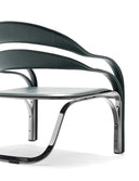 Fettuccini W Lounge Chair by Fasem - Bauhaus 2 Your House