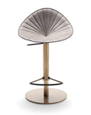 Fiorile Bar Plisse BT Stool by Fasem - Bauhaus 2 Your House