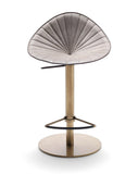 Fiorile Bar Plisse BT Stool by Fasem - Bauhaus 2 Your House