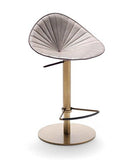 Fiorile Bar Plisse BT Stool by Fasem - Bauhaus 2 Your House