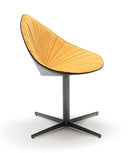 Fiorile Plisse BC Dining Chair by Fasem - Bauhaus 2 Your House