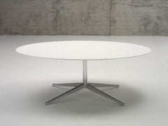 Florence Knoll 50" Round Table Desk - Bauhaus 2 Your House