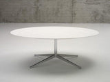 Florence Knoll 59" Round Table Desk - Bauhaus 2 Your House