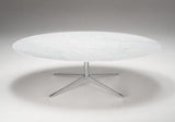 Florence Knoll 63" Round Table Desk - Bauhaus 2 Your House