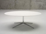 Florence Knoll 63" Round Table Desk - Bauhaus 2 Your House