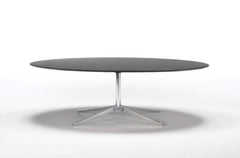 Florence Knoll 67" Round Table Desk - Bauhaus 2 Your House