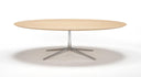 Florence Knoll 78" x 48" Oval Table Desk - Bauhaus 2 Your House