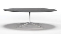 Florence Knoll 92" x 48" Oval Table Desk - Bauhaus 2 Your House